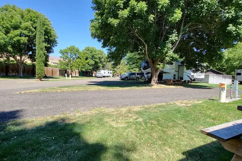 Peach Beach RV Park