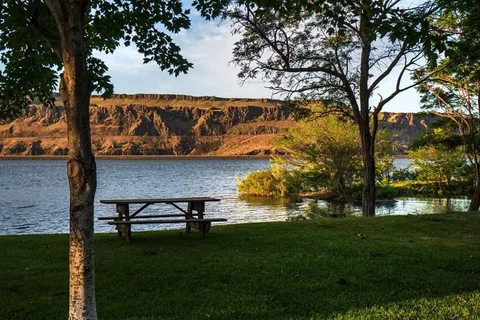 Peach Beach RV Park