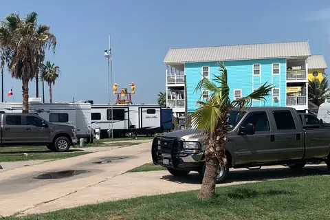 Jamaica Beach RV Park
