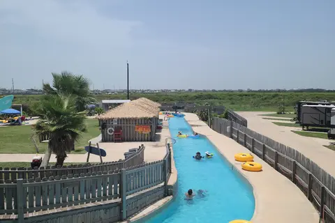 Jamaica Beach RV Park