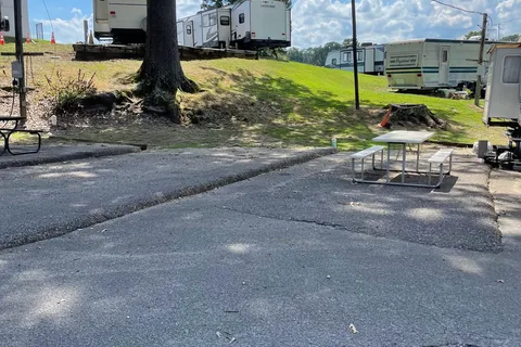 Elvis Presley Blvd RV Park