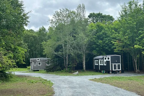 Sustainable Hill Wellness Resort