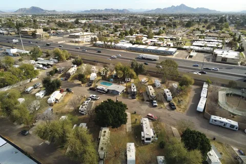 Covered Wagon RV Park