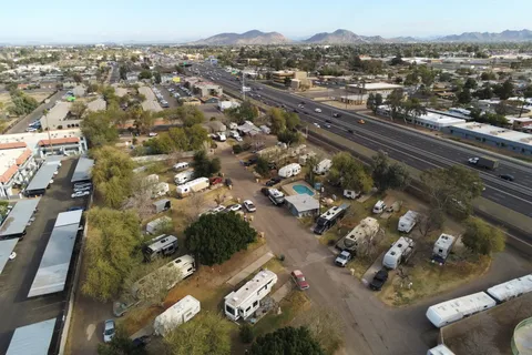 Covered Wagon RV Park