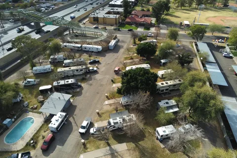 Covered Wagon RV Park