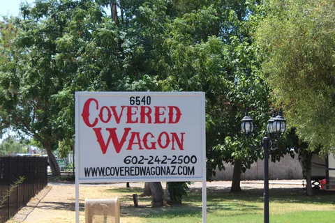 Covered Wagon RV Park