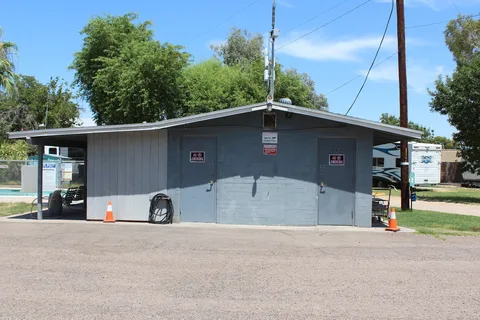 Covered Wagon RV Park