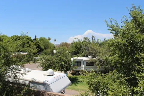 Covered Wagon RV Park