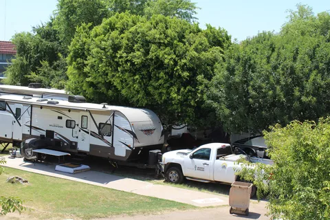 Covered Wagon RV Park