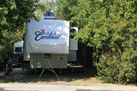 Covered Wagon RV Park