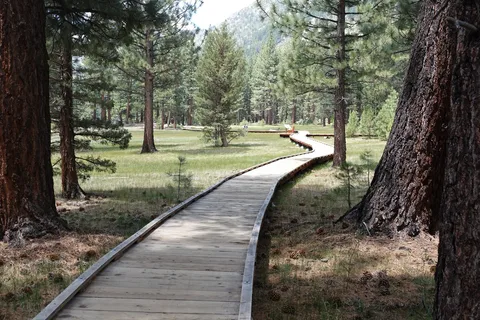 Grover Hot Springs State Park