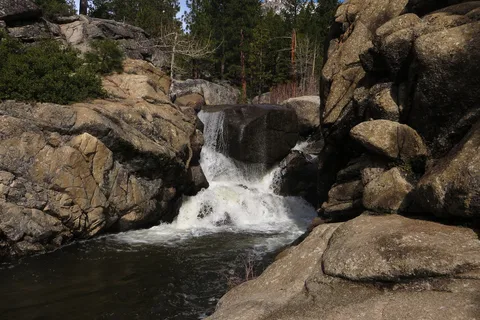Grover Hot Springs State Park