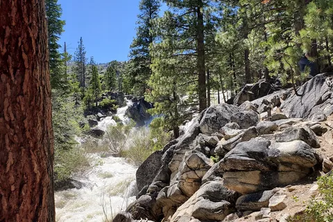 Grover Hot Springs State Park