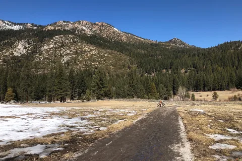 Grover Hot Springs State Park