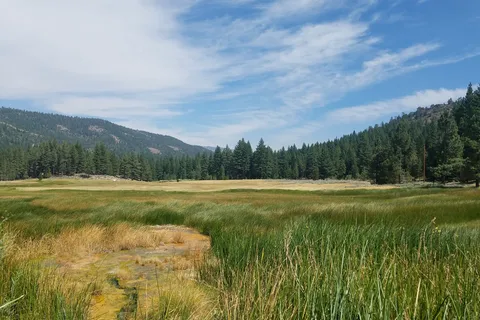 Grover Hot Springs State Park