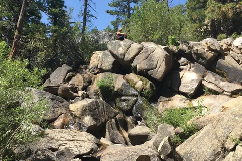 Grover Hot Springs State Park