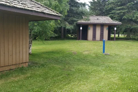 Williamson Provincial Park and Campground