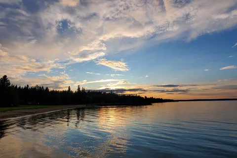 Williamson Provincial Park and Campground