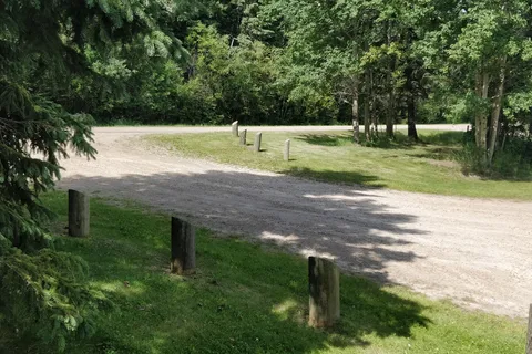 Williamson Provincial Park and Campground
