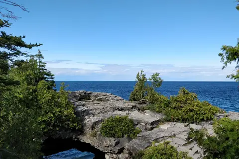 Parc national de la Péninsule-Bruce