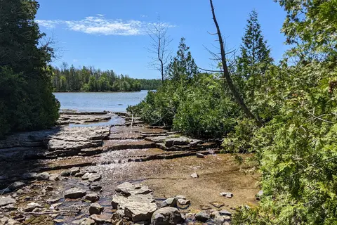 Parc national de la Péninsule-Bruce