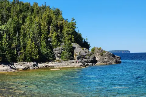 Parc national de la Péninsule-Bruce