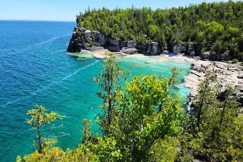 Parc national de la Péninsule-Bruce