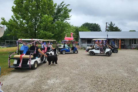 Hickory Ridge Campground LLC