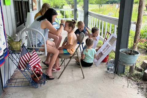 Hickory Ridge Campground LLC