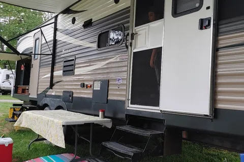 The Plantation Campground
