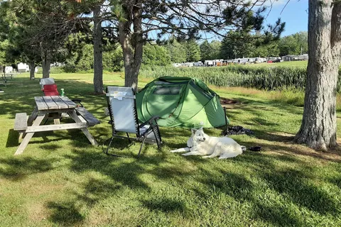 The Plantation Campground