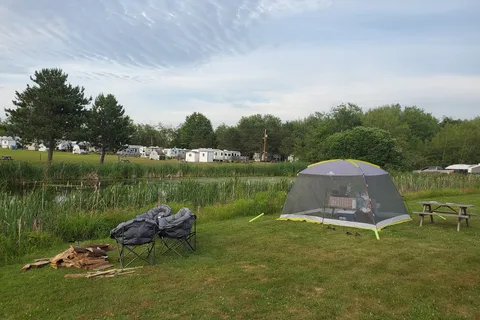 The Plantation Campground