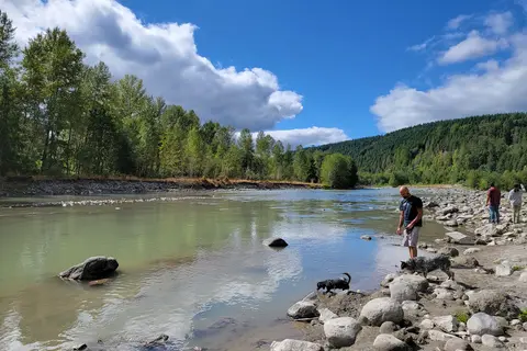 Kid Valley Campground
