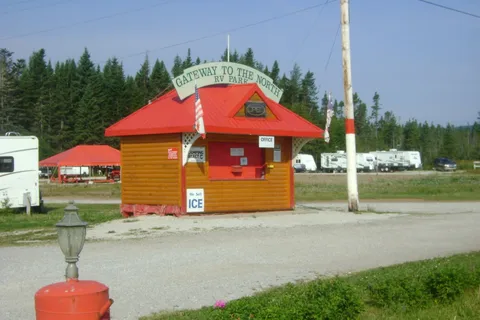 Gateway To The North RV Park