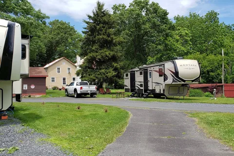 Homestead Family Campgrounds
