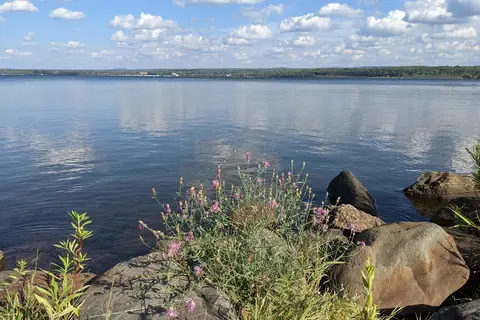 Baraga State Park
