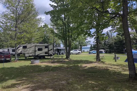 Baraga State Park