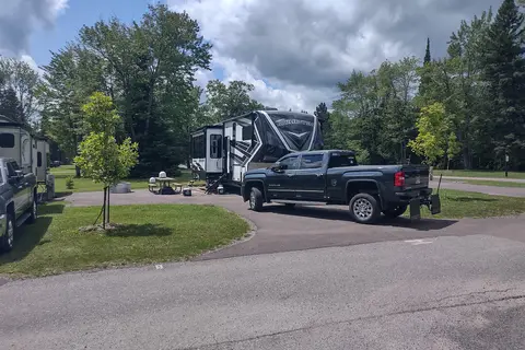Baraga State Park