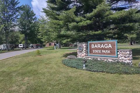 Baraga State Park
