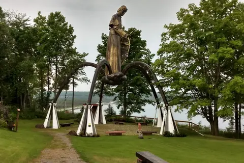 Baraga State Park