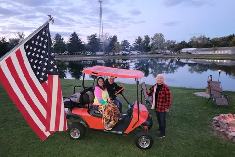 Chatham Lakes Campground
