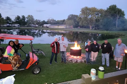 Chatham Lakes Campground