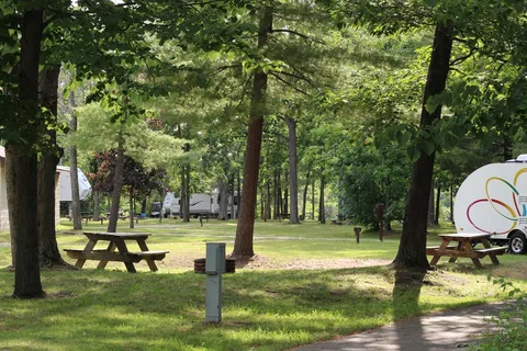 Calhoun Campground