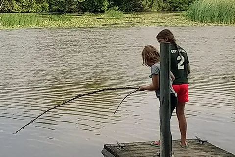 Calhoun Campground