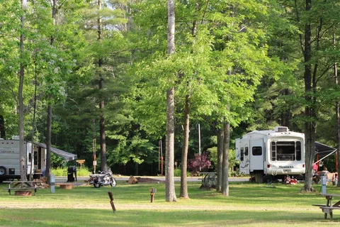 Calhoun Campground