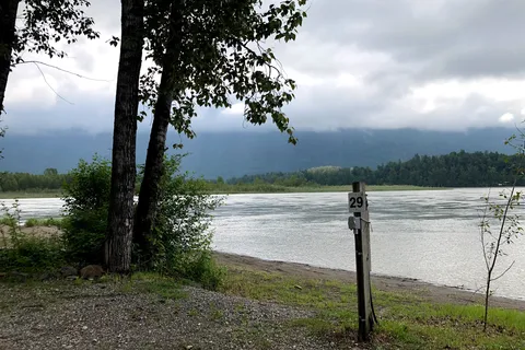 Cheam Fishing Village and Campground