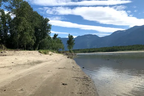 Cheam Fishing Village and Campground