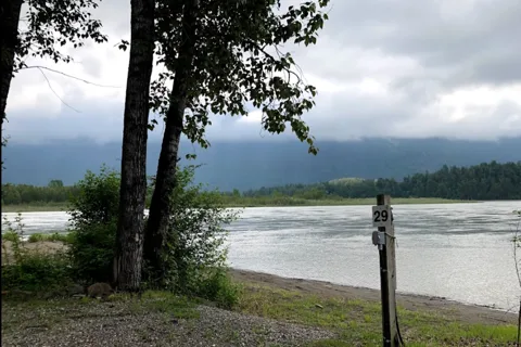 Cheam Fishing Village and Campground