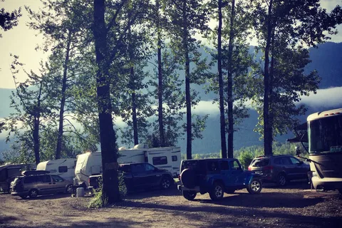 Cheam Fishing Village and Campground