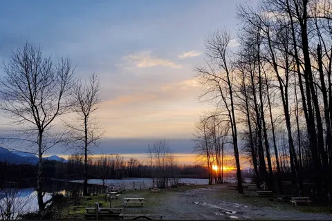 Cheam Fishing Village and Campground